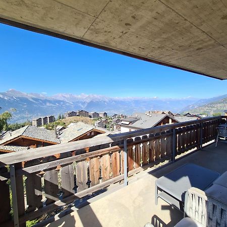 Pracondu Outdoor & Fun Appartement 8 Personnes By Alpvision Residences Nendaz Exterior photo