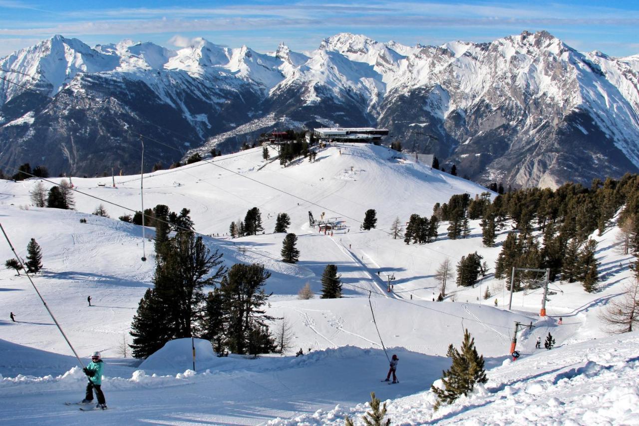 Pracondu Outdoor & Fun Appartement 8 Personnes By Alpvision Residences Nendaz Exterior photo