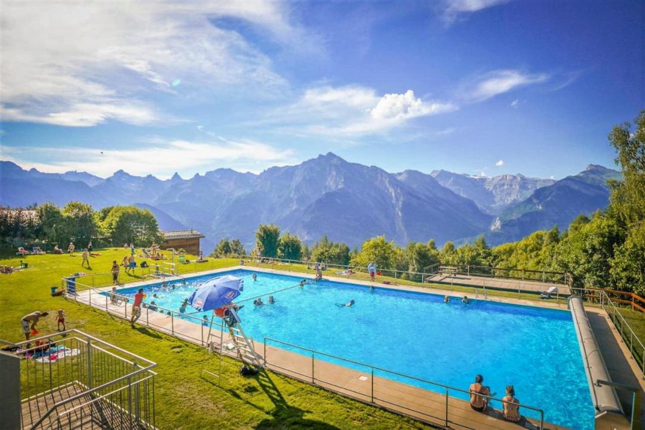 Pracondu Outdoor & Fun Appartement 8 Personnes By Alpvision Residences Nendaz Exterior photo