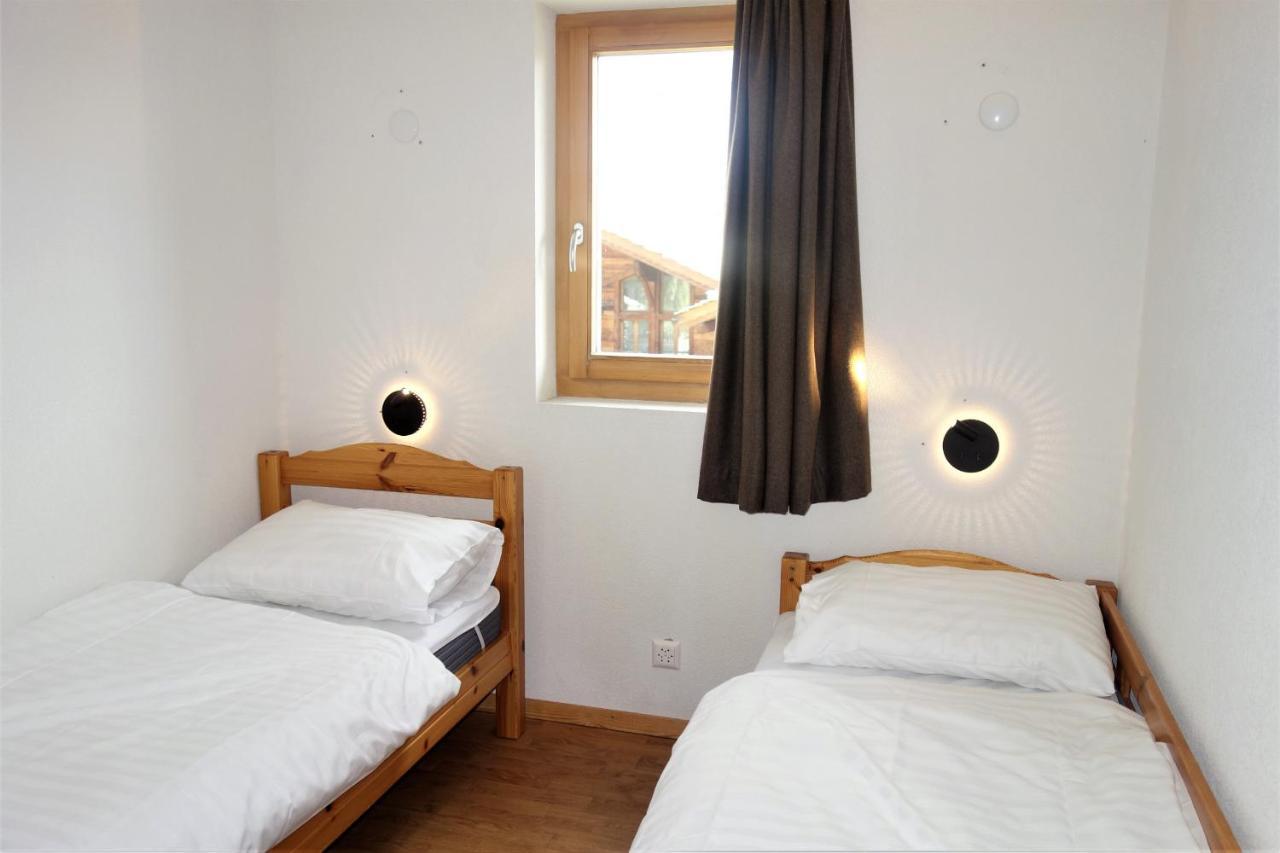 Pracondu Outdoor & Fun Appartement 8 Personnes By Alpvision Residences Nendaz Exterior photo