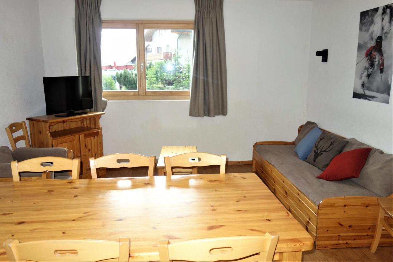 Pracondu Outdoor & Fun Appartement 8 Personnes By Alpvision Residences Nendaz Exterior photo