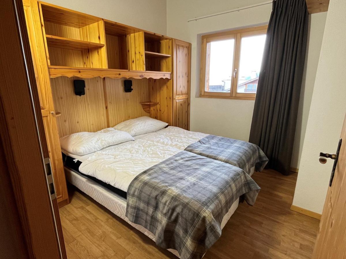 Pracondu Outdoor & Fun Appartement 8 Personnes By Alpvision Residences Nendaz Exterior photo