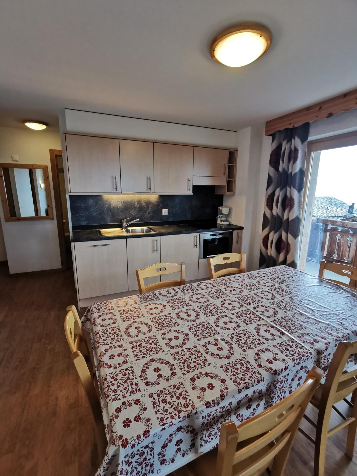 Pracondu Outdoor & Fun Appartement 8 Personnes By Alpvision Residences Nendaz Exterior photo